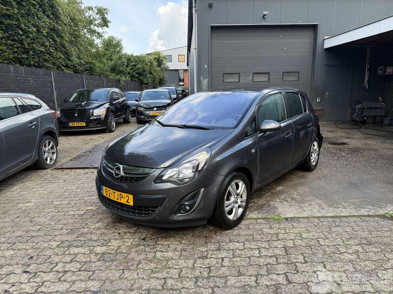 Opel Corsa - 1.3 CDTi EcoFlex S/S Cosmo 1.3 CDTi EcoFlex S/S Cosmo - AutoWereld.nl