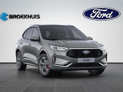 Ford Kuga - 2.5 PHEV ST-Line X 243pk | Panoramadak | Elekt. Wegklapbare Trekhaak | Adaptieve Matrix Le