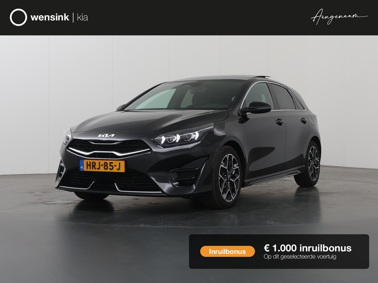 Kia Cee'd - Ceed 1.5 T-GDi GT-Line | Panoramadak | Matrix LED Koplampen | Stoel/Stuurverwarming | Keyl - AutoWereld.nl
