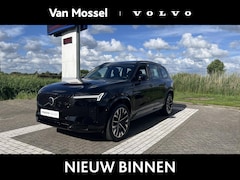 Volvo XC90 - T8 Plug-in hybrid AWD Ultra Dark | Trekhaak | Luchtvering | Bowers & Wilkins audio | Massa