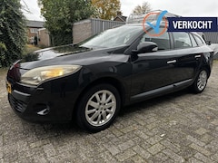 Renault Mégane Estate - 1.6 LPG-G3 2009 airco navigatie