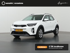 Kia Stonic - 1.0 T-GDi MHEV DynamicLine | Navigatie | Parkeercamera | Airco | Cruise Control |