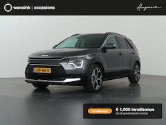 Kia Niro - 1.6 GDi PHEV DynamicPlusLine Edition | 18” lichtmetalen velgen | Elektrisch verstelbare be