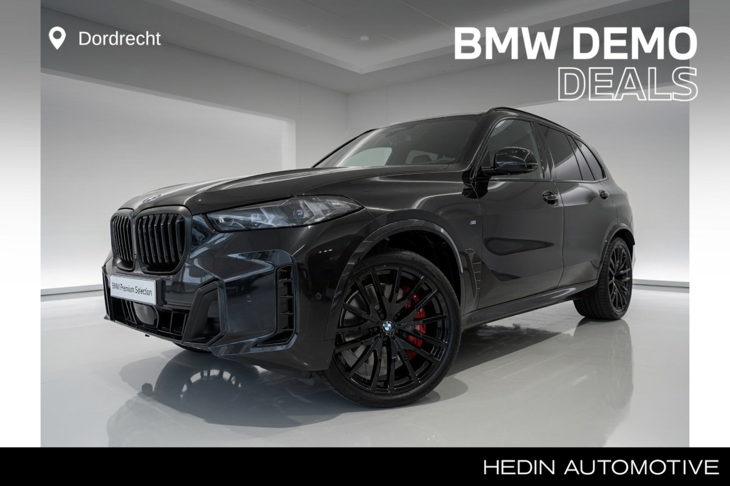 BMW X5 - xDrive50e M-Sport Pro | Head-Up | Harman/Kardon | Trekhaak | Stuur + stoelverw. voor/achte - AutoWereld.nl