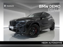 BMW X5 - xDrive50e M-Sport Pro | Head-Up | Harman/Kardon | Trekhaak | Stuur + stoelverw. voor/achte