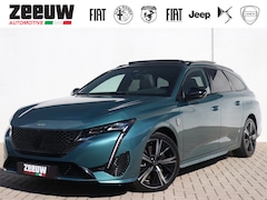 Peugeot 308 SW - 1.6 Plug-in Hybrid 225 PK GT | Pano | 360cam | Massage | 18"