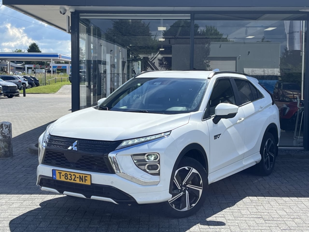 Mitsubishi Eclipse Cross - 2.4 PHEV Executive 2.4 PHEV Executive - AutoWereld.nl