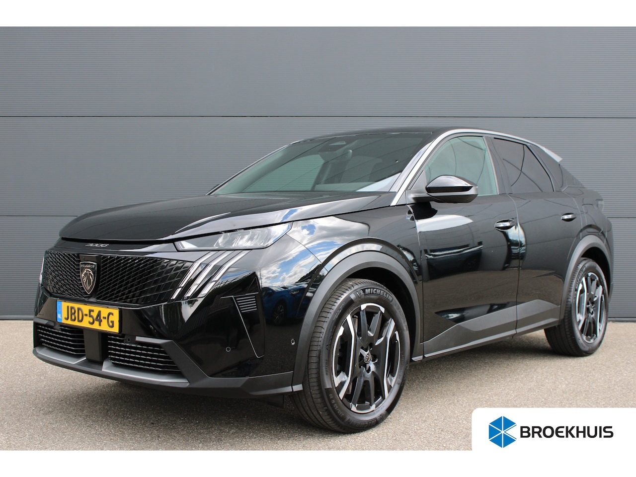 Peugeot 3008 - 1.6 plug-in Hybrid 195 Allure | Automaat | Navigatie | Camera | Stoelverwarming | 5.000km - AutoWereld.nl