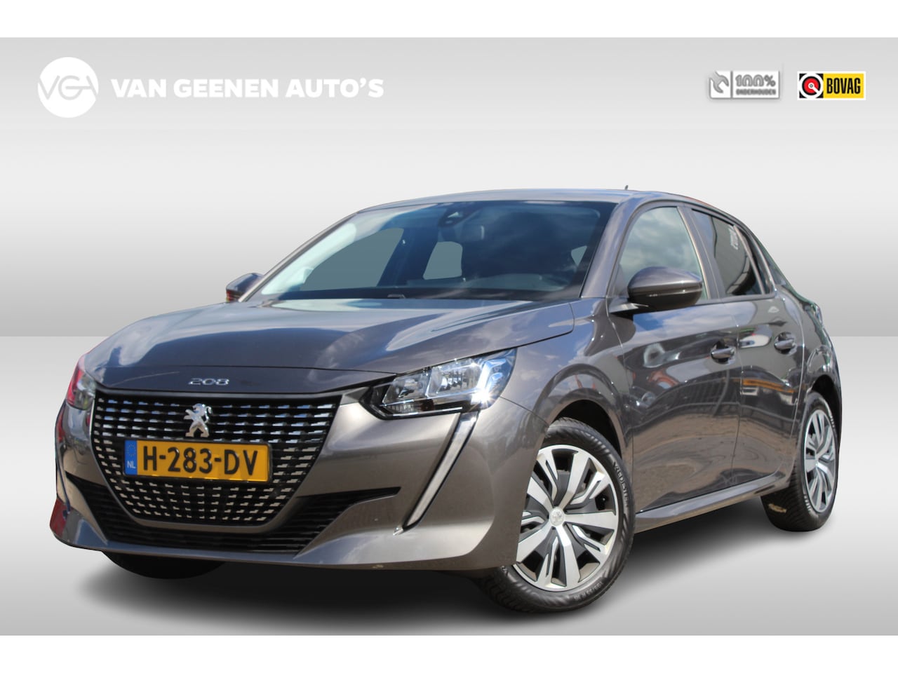 Peugeot 208 - 1.2 PureTech Blue Lease Active 1.2 PureTech Blue Lease Active - AutoWereld.nl