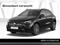 Mercedes-Benz GLA-Klasse - GLA 250e Automaat 140 Years Edition