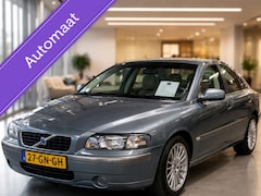Volvo S60 - 2.4T 200pk Automaat | Cruise | Airco | Trekhaak |