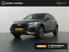 Audi Q5 - 40 TFSI S edition | Panoramadak | Sportstoelen | Virtual Cockpit | Navigatie | Camera | DA