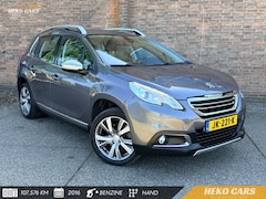 Peugeot 2008 - 1.2 PureTech Allure·Climate·Cruise·Bluetooth·17 inch velgen