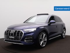 Audi Q5 - 50 TFSI e Advanced edition 299PK | Panodak | B&O | Elek. Stoelen | Massage | 360 Camera