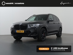 BMW X3 - xDrive30e High Executive | M-Pakket | Laser Licht | Panoramadak | HUD | DAB | Sportstoelen