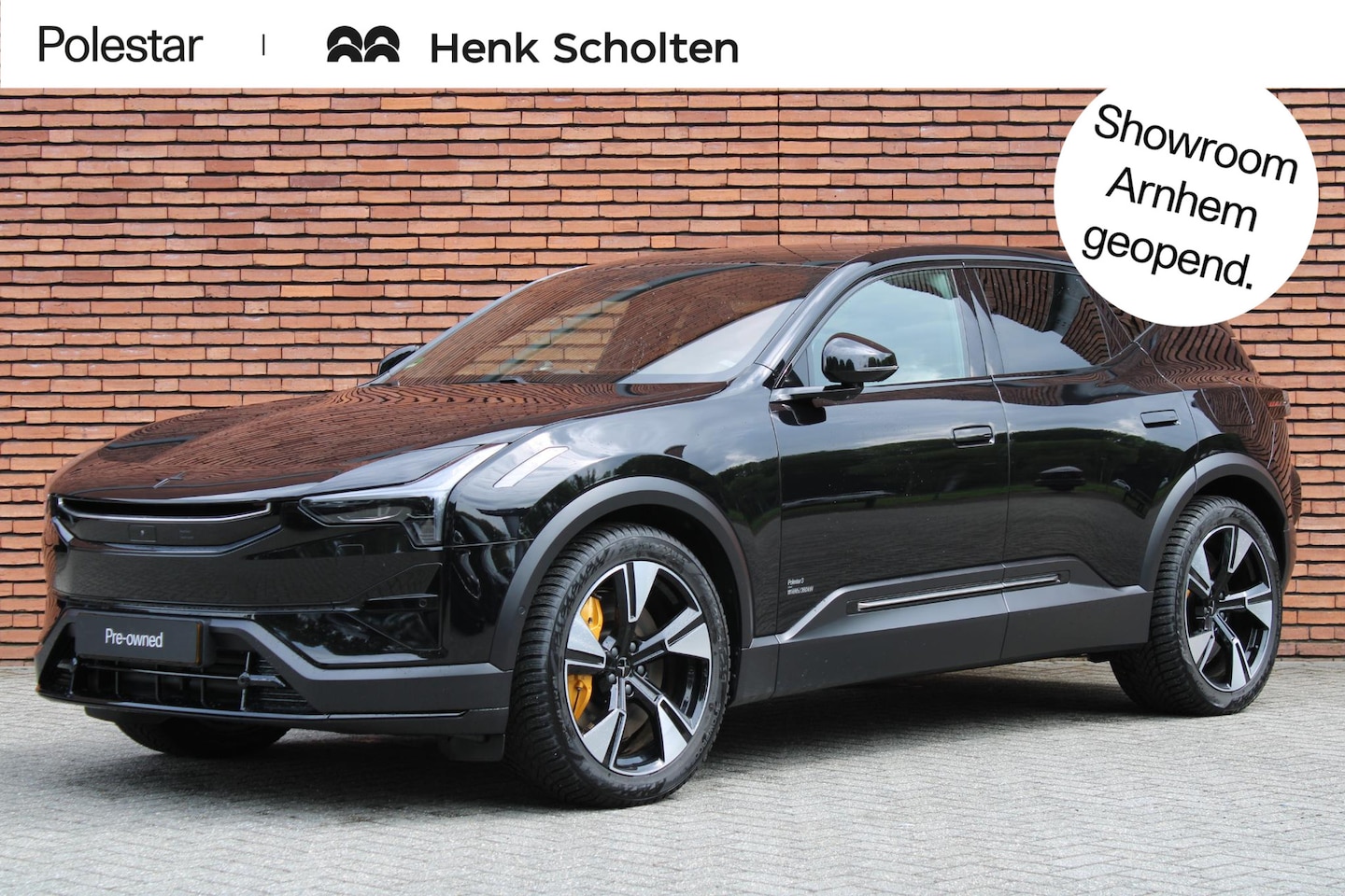 Polestar 3 - Long Range Dual Motor Pilot & Plus 111 kWh | Apdaptive Cruise Control + Pilot Assist | Par - AutoWereld.nl