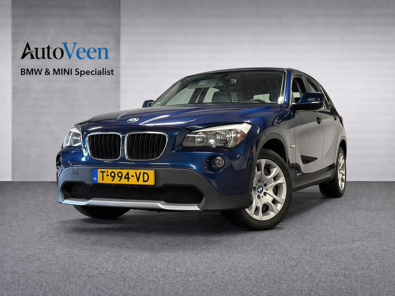 BMW X1 - SDrive18i Executive (CRUISE CONTROL, AIRCO, AUTOMAAT, GOED ONDERHOUDEN) - AutoWereld.nl
