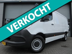Mercedes-Benz Sprinter - 316cdi L2H1 163pk Automaat, Navigatie, Camera, Trekhaak, 3-Zits, PDC, 3500kg ahw