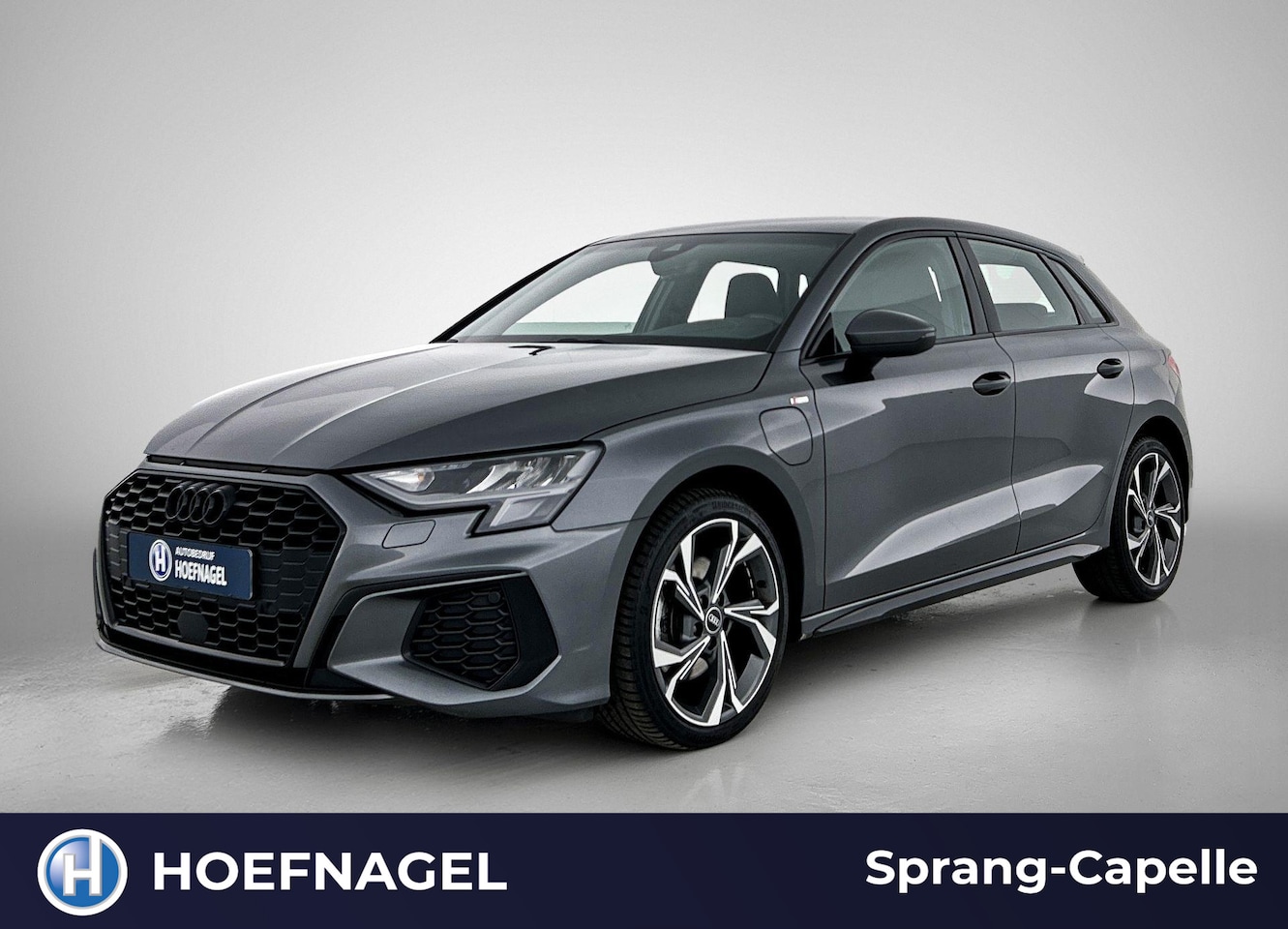Audi A3 Sportback - 40 TFSI e S-Line | CarPlay | Cruise Control | Navigatie | Climate Control - AutoWereld.nl