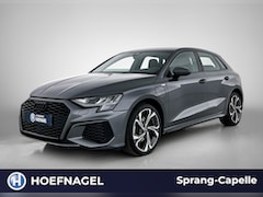 Audi A3 Sportback - 40 TFSI e S-Line | CarPlay | Cruise Control | Navigatie | Climate Control