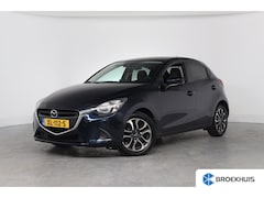 Mazda 2 - 2 1.5 Skyactiv-G Skylease+ | Navi | Parkeersensoren | Airco | Cruise Control | Stoelverwar