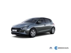 Hyundai i20 - 1.0 T-GDI E-Motion | €4000, - korting | Vanaf 359, - Private Lease p/m