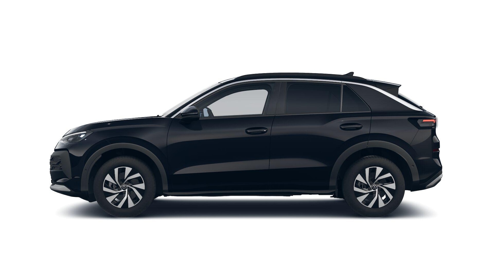 Volkswagen T-Roc - 1.5 eTsi Limited Edition 116 PK | Automaat | Camera | Adaptive Cruise Control | Side Assis - AutoWereld.nl