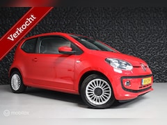 Volkswagen Up! - 1.0 high up | Camera | AC | Stoelverwarming