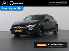 Mercedes-Benz A-klasse - 200 Business Solution AMG | Night | Panoramadak | Widescreen | Stoelverwarming |