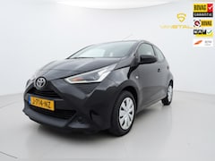 Toyota Aygo - 1.0 VVT-i x-fun|Achteruitrijcamera|Elektrische ramen V|Nap|2e eigenaar