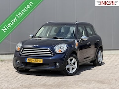 MINI Countryman - 1.6 Cooper | Dealer OH | Automaat | Leder