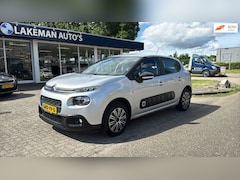 Citroën C3 - 1.2 PureTech Feel Silverline Huurkoop Inruil APK Garantie