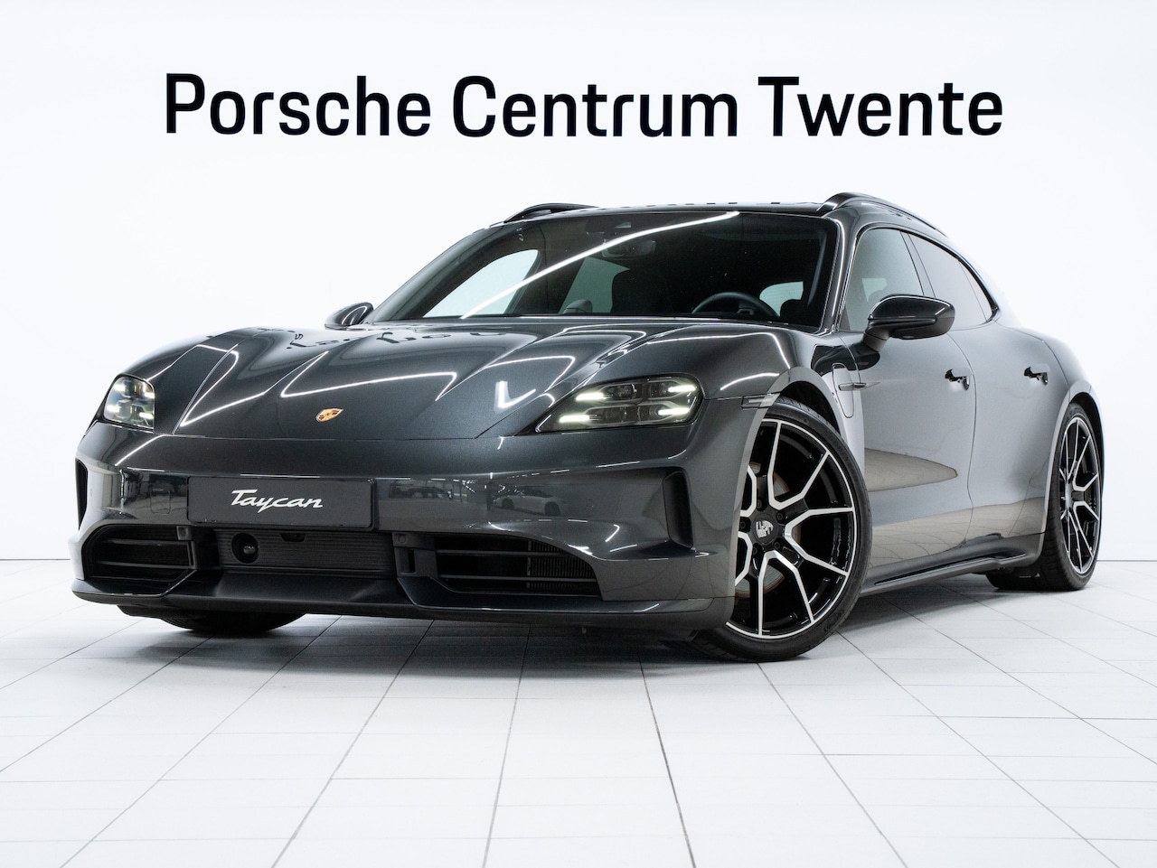 Porsche Taycan Sport Turismo - 4S - AutoWereld.nl