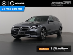 Mercedes-Benz C-klasse Estate - 300e Star Edition | Achteruitrijcamera | Panoramaschuifdak | Sfeerverlichting | Stoelverwa