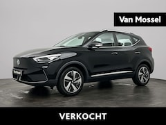 MG ZS - EV Standard Range Luxury 50 kWh | Automaat | Panoramadak | Leder | Navigatie | Airco | Ach