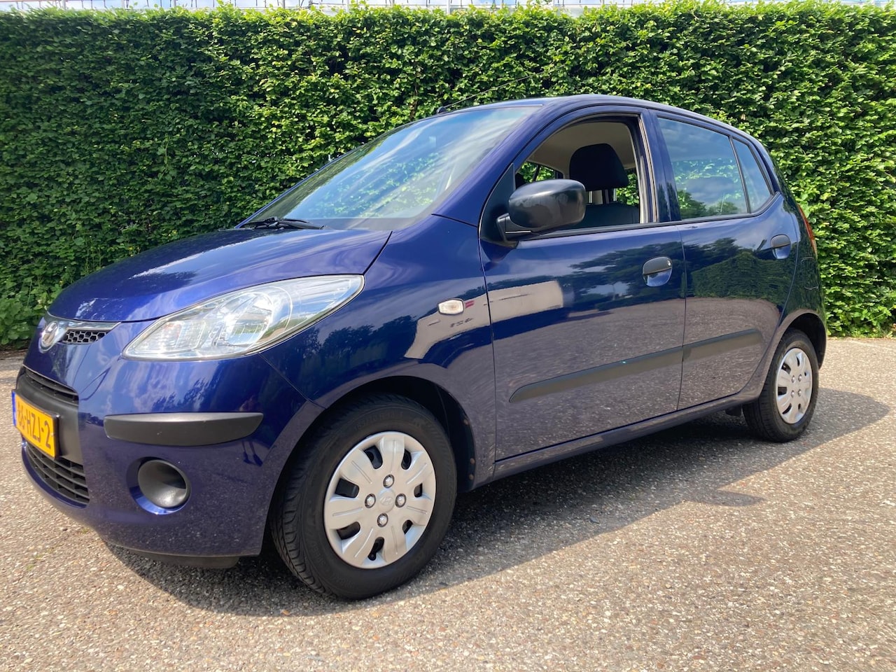 Hyundai i10 - 1.1 Active 1.1 Active - AutoWereld.nl