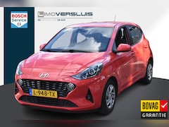 Hyundai i10 - 1.0 Premium Navigatie | Cruise | 12 mnd BOVAG garantie | Whatsapp 06-53188999