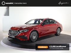 Mercedes-Benz E-klasse - 300 e Sport Edition | AMG | Night | Hyperscreen | Digital Light | Panoramadak | Verlichte