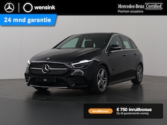 Mercedes-Benz B-klasse - 180 Star Edition AMG Line | Trekhaak | Panoramadak-schuifdak | Stuurverwarming | Sfeerverl