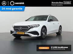 Mercedes-Benz E-klasse - 300 e AMG Line | Night | Panoramadak | Achteruitrijcamera | Stoelverwarming |