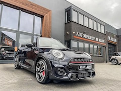 MINI Cabrio - 2.0 John Cooper Works F1 aut 231pk Enigmatic black/np:58.000/bomvol