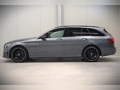 Mercedes-Benz C-klasse Estate - 160 Business Solution AMG Limited | Stoelverwarming | Cruise Control | Camera | Navigatie