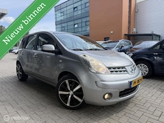 Nissan Note - 1.6 Life Benzine AUTOMAAT