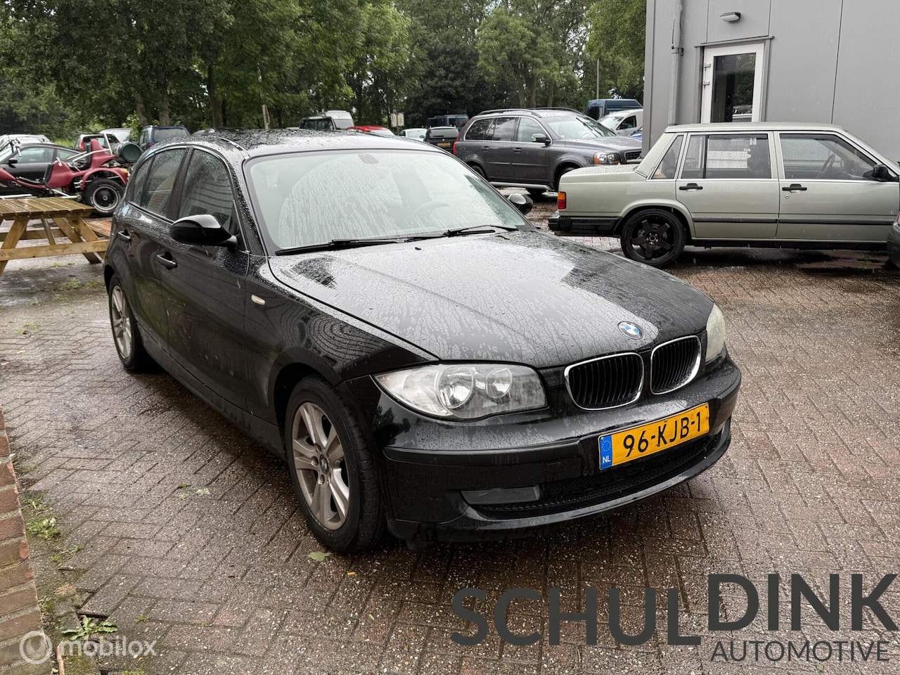 BMW 1-serie - 116i TREKHAAK|CRUISE CONTROLE|AIRCO - AutoWereld.nl