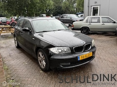 BMW 1-serie - 116i TREKHAAK|CRUISE CONTROLE|AIRCO