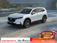 Honda CR-V - 2.0 e:HEV Elegance | Tot 10 jaar garantie mogelijk* | Direct beschikbaar | Leder | Navigat