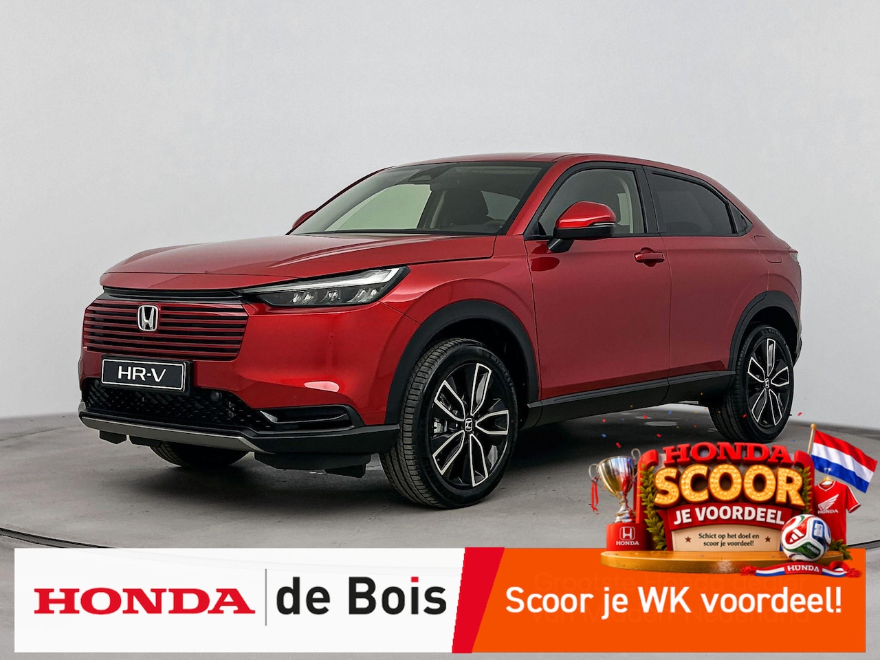 Honda HR-V - 1.5 e:HEV Elegance | DROOM DEALS! | Tot 10 jaar garantie mogelijk!* | Navigatie | Camera | - AutoWereld.nl