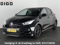 Toyota Yaris - 1.5 Hybrid Black Edition | Apple Carplay & AndroidAUTO | Stoelverwarming | Camera | Privac