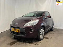 Ford Ka - 1.2 Titanium X start/stop SCHADEAUTO