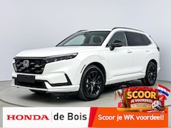 Honda CR-V - 2.0 e:PHEV Advance Tech | DROOM DEALS | Tot 10 jaar garantie mogelijk* | Direct uit voorra
